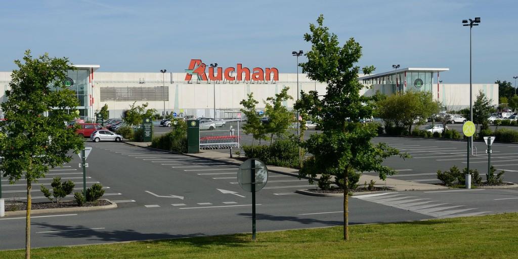 auchan chasseneuil du poitou - Futuroscope